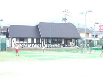 ガーデンテニススクール・三原市