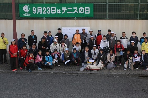 19秋　尾道　テニス祭り2