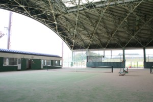 びんご運動公園テニススクール・尾道市